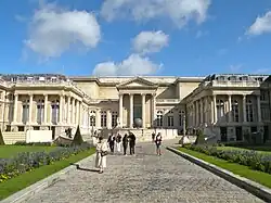 The Cour d'Honneur