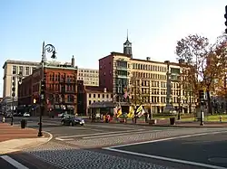 Court Square Historic District
