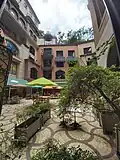 Courtyard
