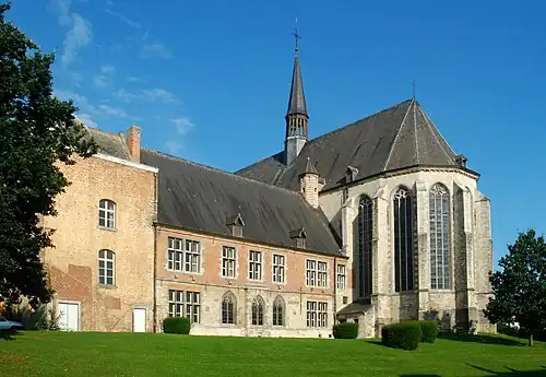 Recollect convent