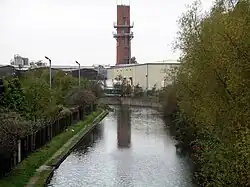 Viewed looking west from Foleshill Road, near Matlock Road