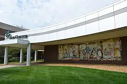 Cox College in 2025