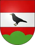 Coat of arms of Crésuz