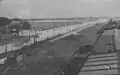 Photo of 1913 flood at Crabb Switch