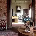 Castle drawing room (2014)
