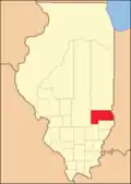Crawford between 1821 and 1824