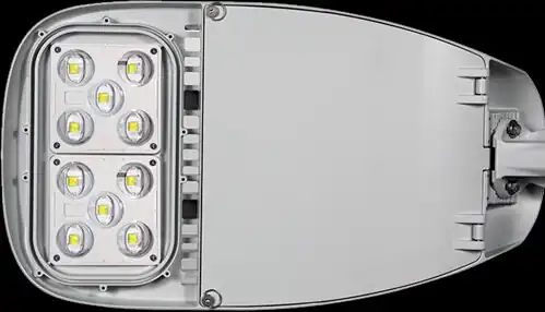 Cree XSP street light