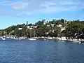 View of Cremorne from Willoughby Bay
