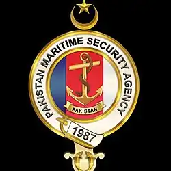 Emblem of PMSA
