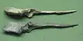 Needles from Crestaulta