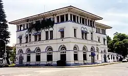 Cristóbal's Bldg. 1104