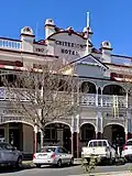Criterion Hotel, Warwick (1917)[76]