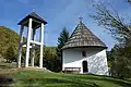Church of The Virgin's cover in Hercegovačka Goleša near Priboj