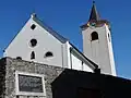Sv. Nikole church.