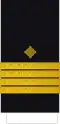 Kapetan bojnog broda (Croatian Navy)[50]