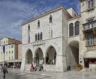 Former City Hall