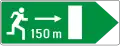 C121 Distance to emergency exit