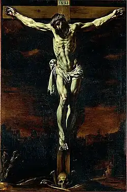 Crucifixion, Diocesan Museum of Milan