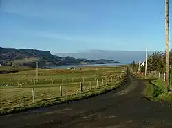 Crofting Township of Garafad
