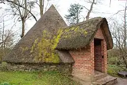 The ice house in 2016