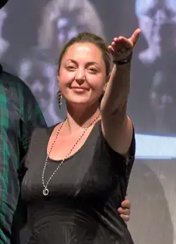 Prestini pictured in 2016