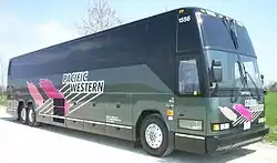 Image 248A 56-passenger Prevost coach in Canada (from Coach (bus))