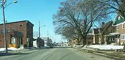 Downtown Cross Plains