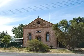 Former Cross Roads Primitive Methodist Church