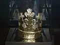 Burial crown of Ottokar II of Bohemia at Prague Castle