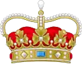 Non-hereditary prince or princess