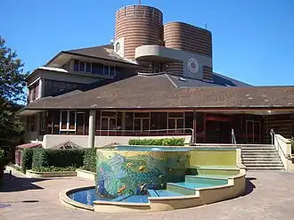 Crows Nest Centre