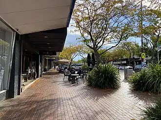 Croydon Main Street