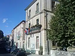 Town hall