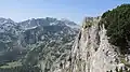 Crvena Greda Mountain