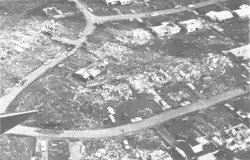 Damage in Crystal Lake