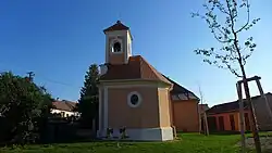 Chapel of Saint John of Nepomuk