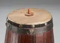 Cuíca friction drum