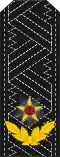 Contralmirante (Cuban Revolutionary Navy)[17]
