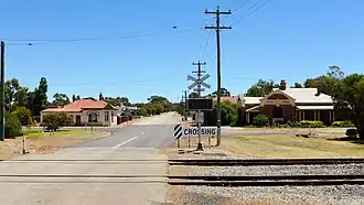 Cuballing West Road, 2014