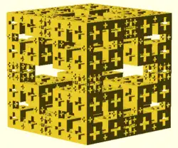 Jerusalem cube