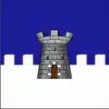 Flag of Cubo de Bureba