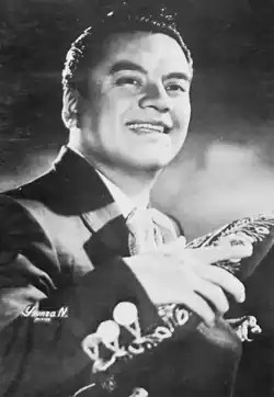 Cuco Sánchez in 1961
