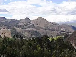 Rural area
