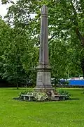 Obelisk memorial