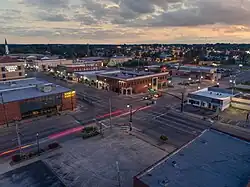 Hwy 278 & Hwy 31 (2017)