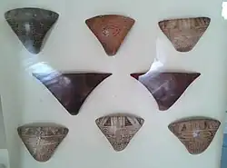 Marajora items