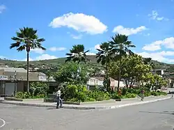 Municipal hotel