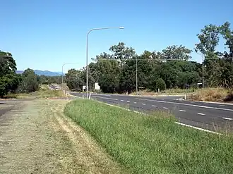 Cunningham Highway, 2015