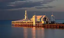 Cunningham Pier