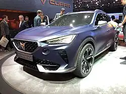 Cupra Formentor (2019)